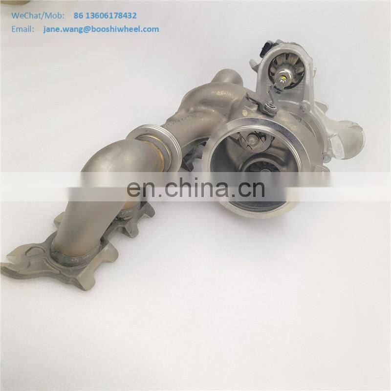 B58 turbocharger for 340i 440i 540i 740i M140i M240i 3.0L B58B30 Engine KB312 7643147 11652397070 turbo