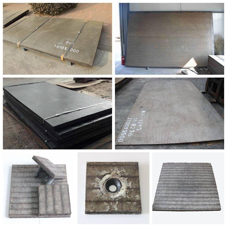 Loader Bucket Wear Resistant Steel Sheet Plate DIN Certified Ship Plate Application Customized Bending Cutting Welding Services