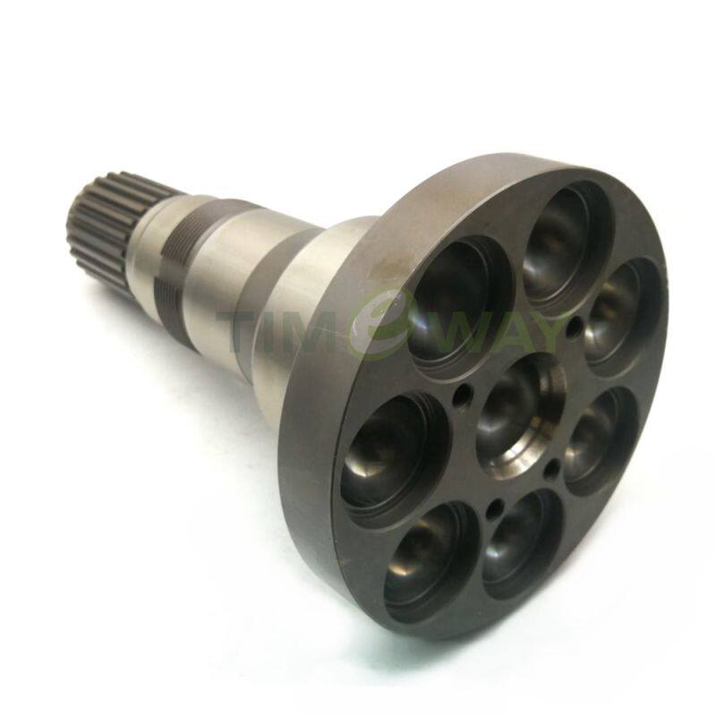 BMV Hydraulic Motor Parts Linde BMV186 Motor Drive Shaft for Repairing