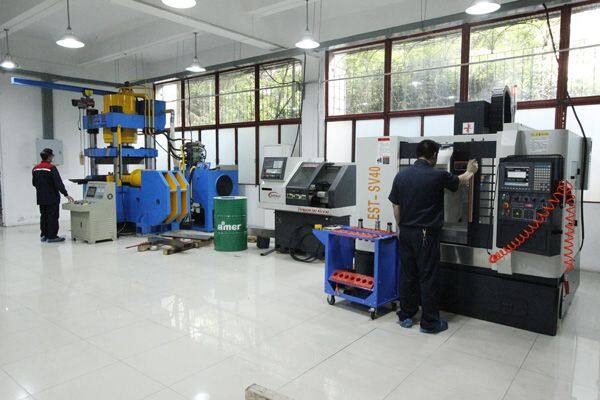 Zhou Old Craftsman Precision Alloy Co., Ltd company overview - view 2