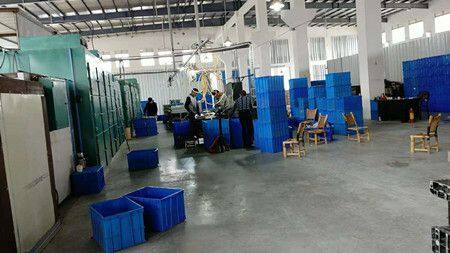 Shanghai Youngtall Material Science Co., Ltd. company overview - view 4