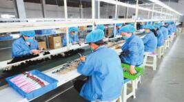 Dongguan Sheng Makeup Beauty Products Co., LTD company overview - view 2