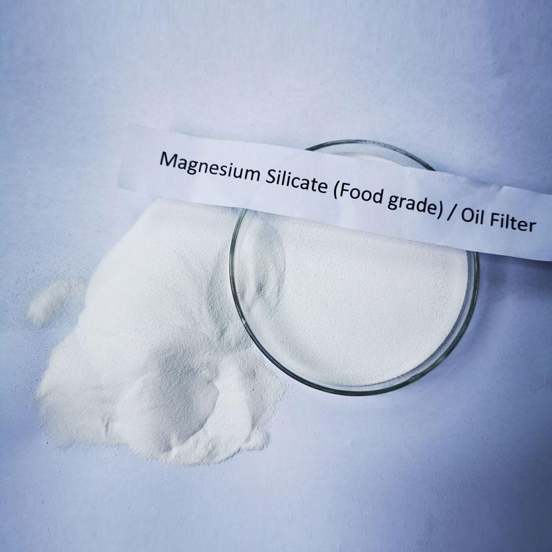 Beware: The cheaper of magnesium silicate (oil filter powder), the better?