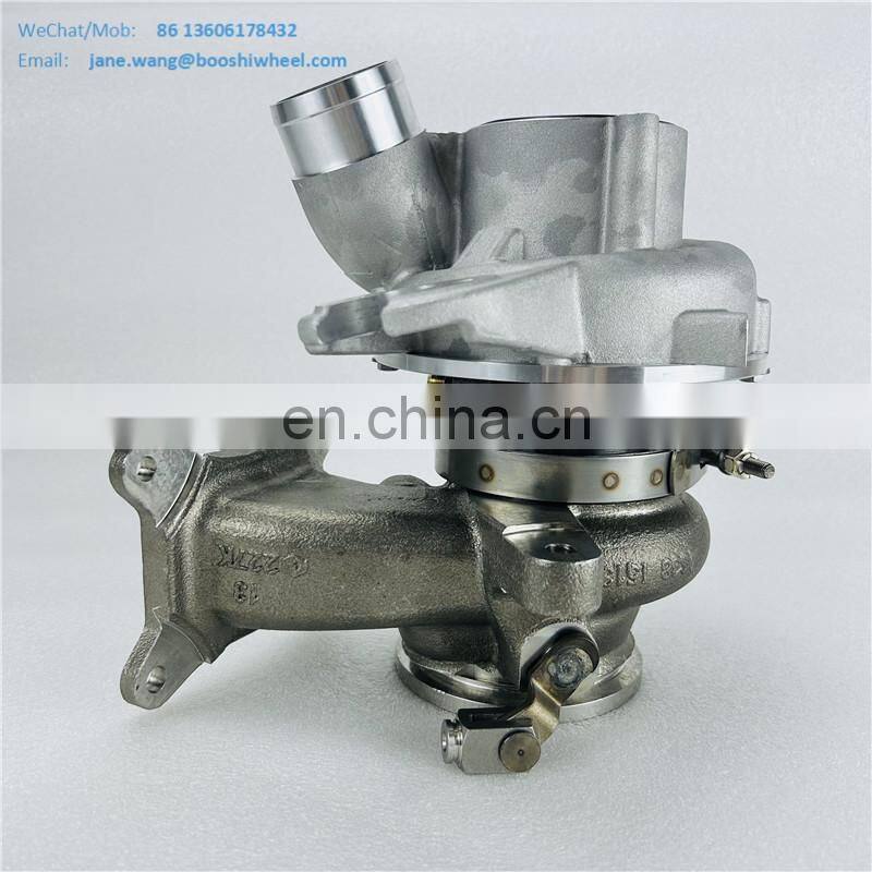 performance turbo IS38 IS20 Stage3 G30-660 high flow APR ball bearing type turbocharger 06K145722H EA888 engine GTR