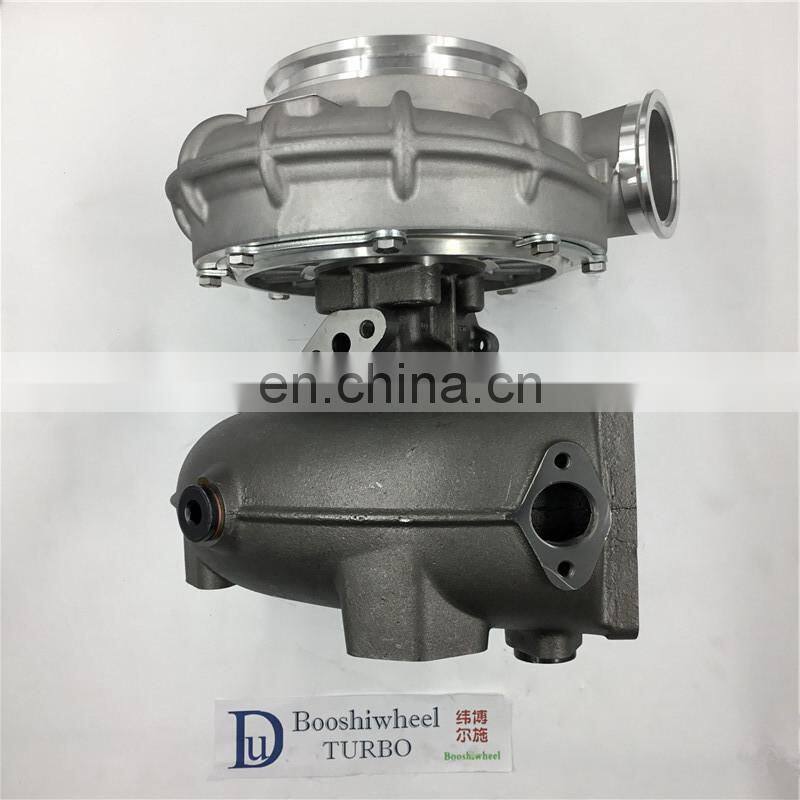 K365 53369706919 turbo 53369886919 51.09100-7673 51091007673 engine D2876LE423 53369706919 5336-970-6919
