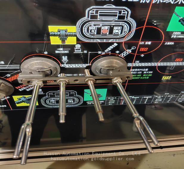 Discover the future of precision with our high-quality LCD harness assembly solutions!