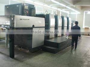 Hangzhou Weibang Printing Co., Ltd. company overview - view 3