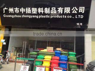 Guangzhou Zhongyang Plastic Products Co., Ltd. company overview - view 1
