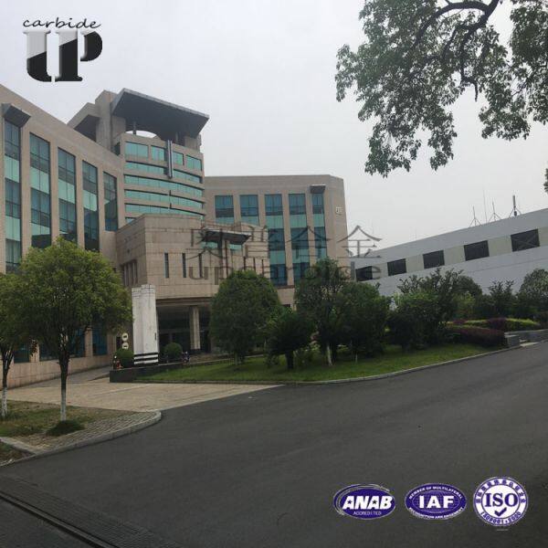 Zhuzhou Up Cemented Carbide Co.,ltd company overview - view 1