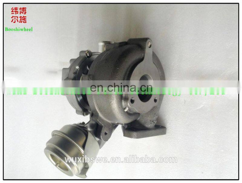 Diesel engine parts GT1749V Turbocharger For Volkswagen Passat B5 1.9 TDI Engine AHH AFN AVB AJM ATJ 454231-0002 028145702H
