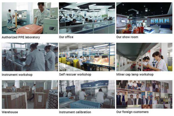 Shaanxi ASTTAR Explosion-proof Safety Technology Co., Ltd. company overview - view 3