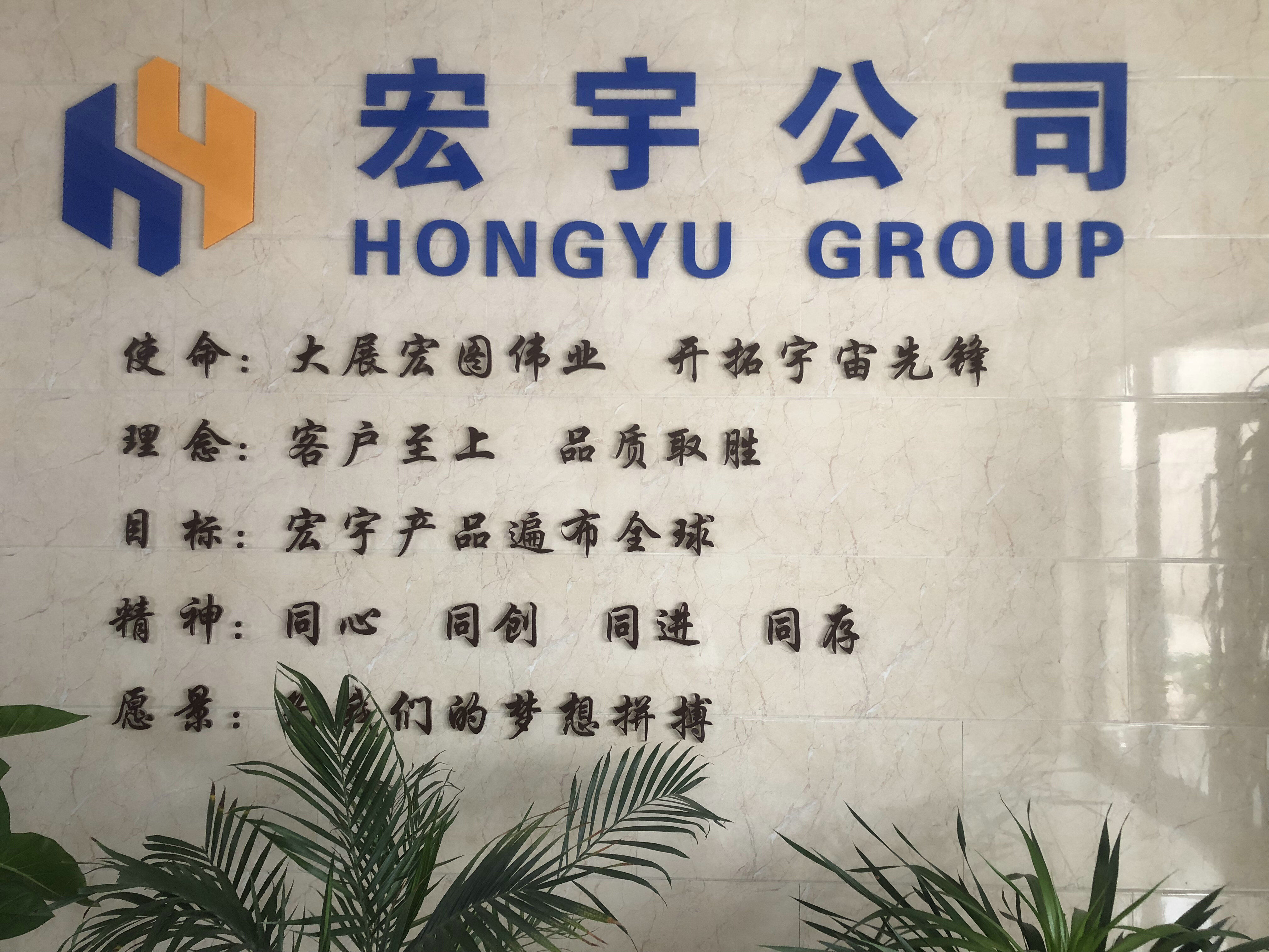 Anping Hongyu Wire Mesh Co.,Ltd company overview - view 2