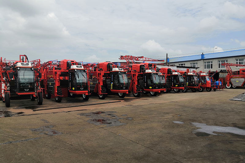 Gongzhuling Huaxi Agricultural Machinery Manufacturing Co., Ltd. company overview - view 1