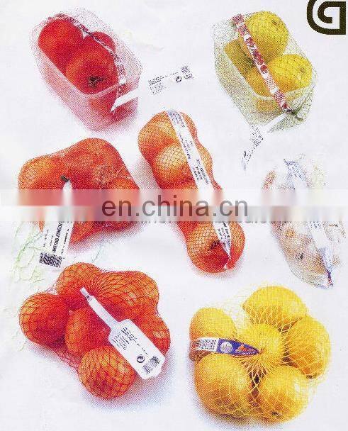 Industry Netting Onions Auto Clipping Machine