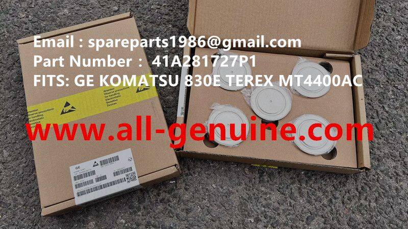 41A281727P1 KOMATSU LOGO