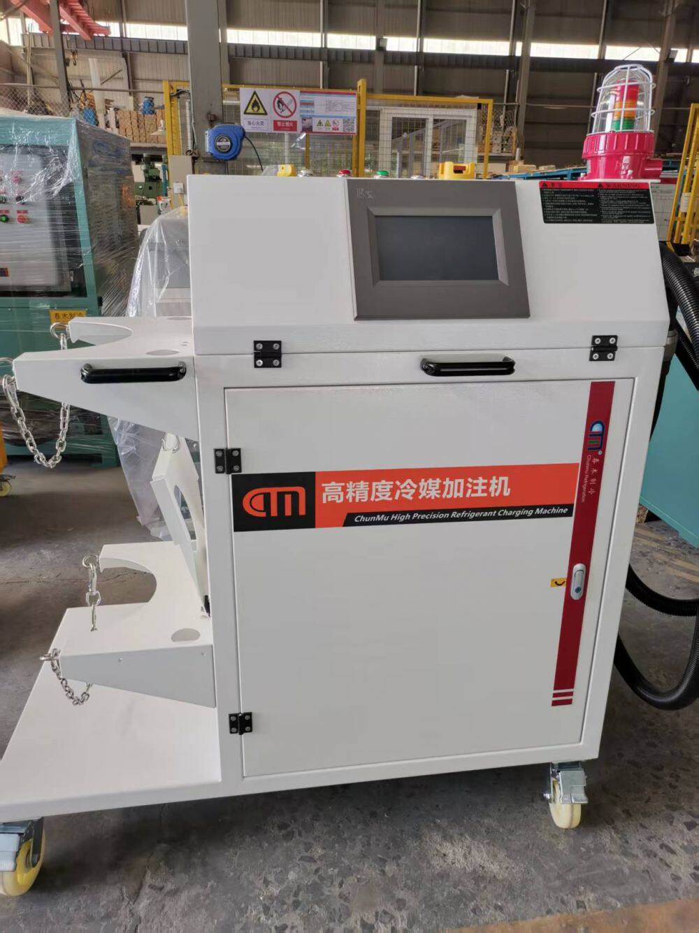 Refrigerant recycling (6)