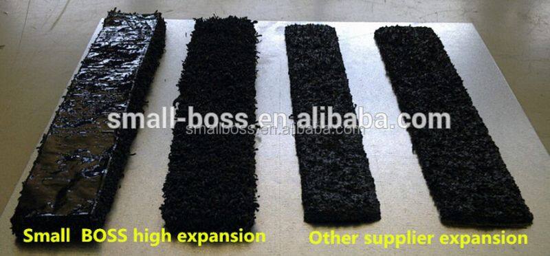 Intumescent Fire Seal Strip for Metal Door