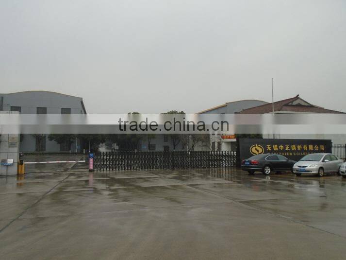 Wuxi Zozen Boilers Co., Ltd. company overview - view 2