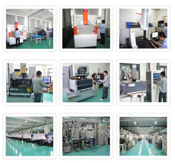 Jiangsu Tech - Division Of Metal Injection Molding company overview - view 1
