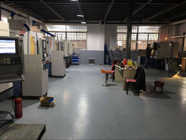 Zhuzhou OBT Carbide Tools Co., Ltd. company overview - view 3