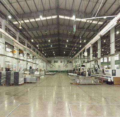 Suzhou Dayong Metal Technology Co,Ltd. company overview - view 2