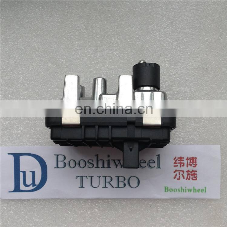 BV40 Turbo Electronic Actuator OEM 59001107188 6NW010099-09 14411-3XN1A