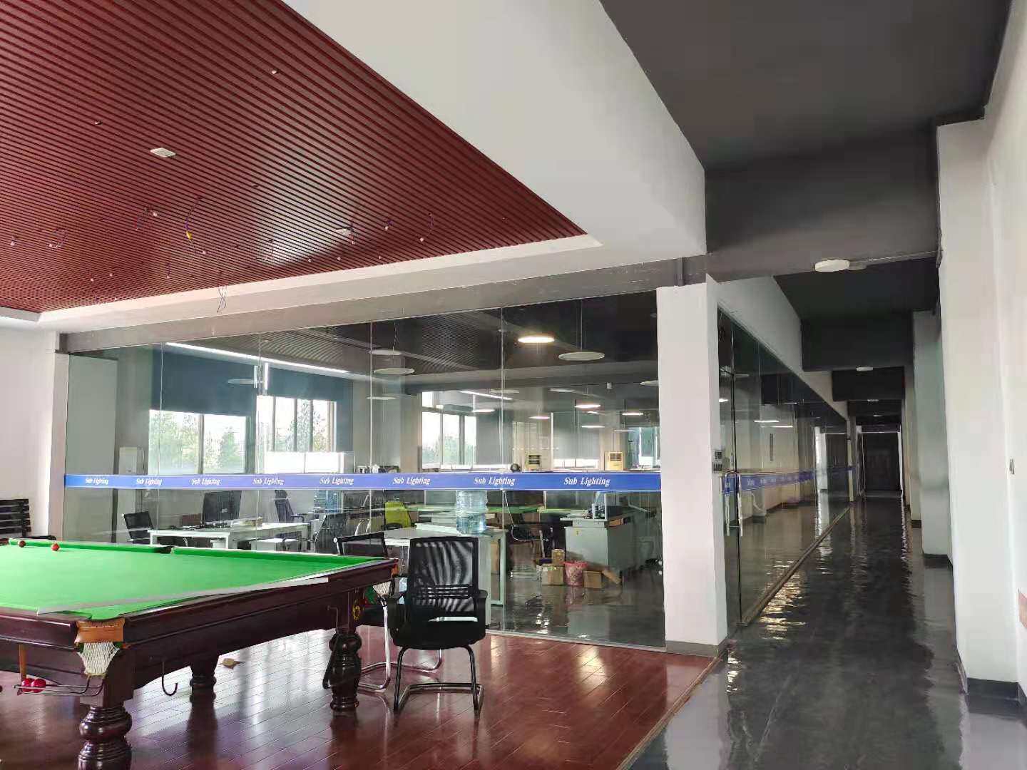 Zhongshan Sub-lighting Co Ltd company overview - view 2