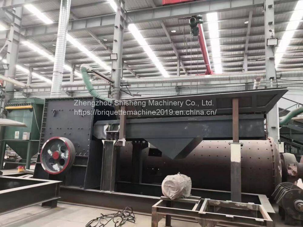 simple stone production line1