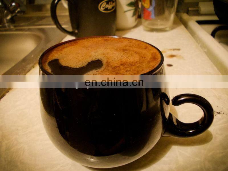 Turkish coffee roaster machine