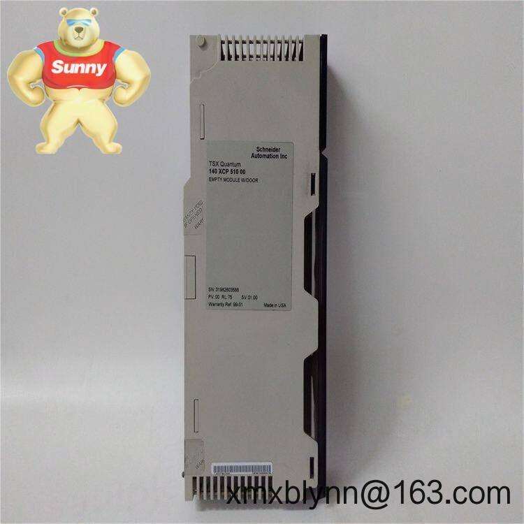 140xcp51000_schneider_expansion_module_slots_for_modicon_quantum_series_plc