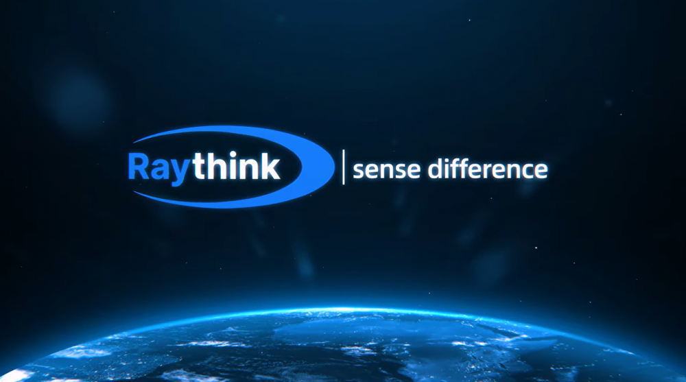 Raythink Releases New Brand Video: Redefining Perception Through AI & Multidimensional Sensing