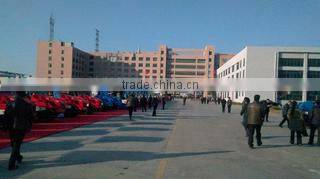 Zhejiang Liulin Agricultural Machinery Co., Ltd. company overview - view 2