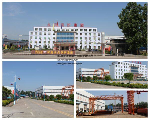 HENAN YONGXING SPECIAl EQUIPMENTCO.,LTD company overview - view 1