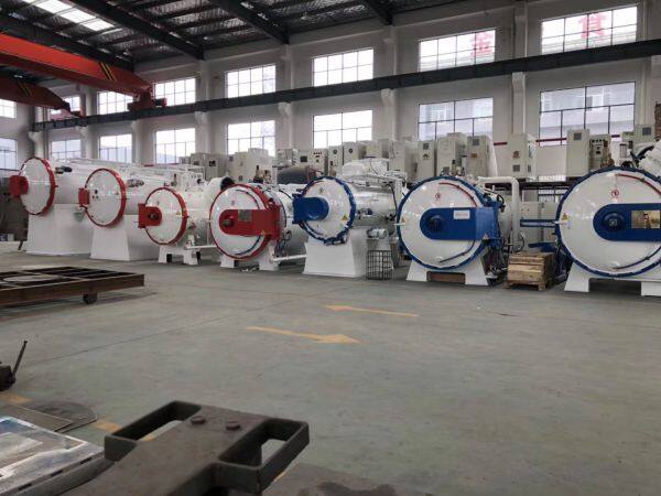 Taicang Huarui Vacuum Furnace Co., Ltd. company overview - view 4