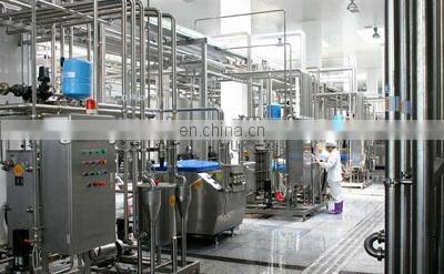 Factory Small milk plate & tube sterilizer sterilization equipment uht milk tubular pasteurizer pasteurization machine
