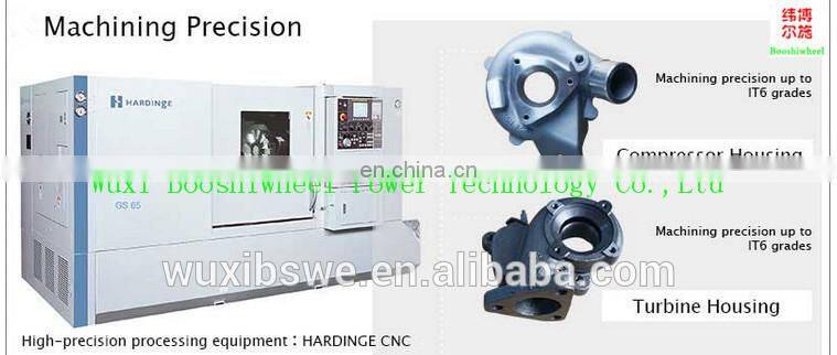 China supplier TD04HL-19T 49189-05411 8601693 for truck turbocharger suit for volvo