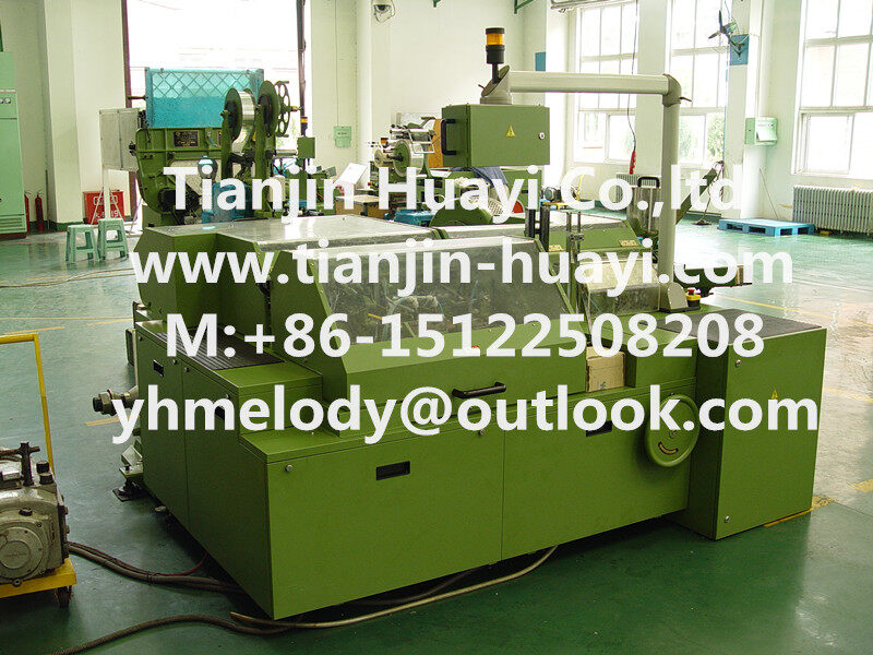 Tianjin Huayi Co.,ltd company overview - view 1