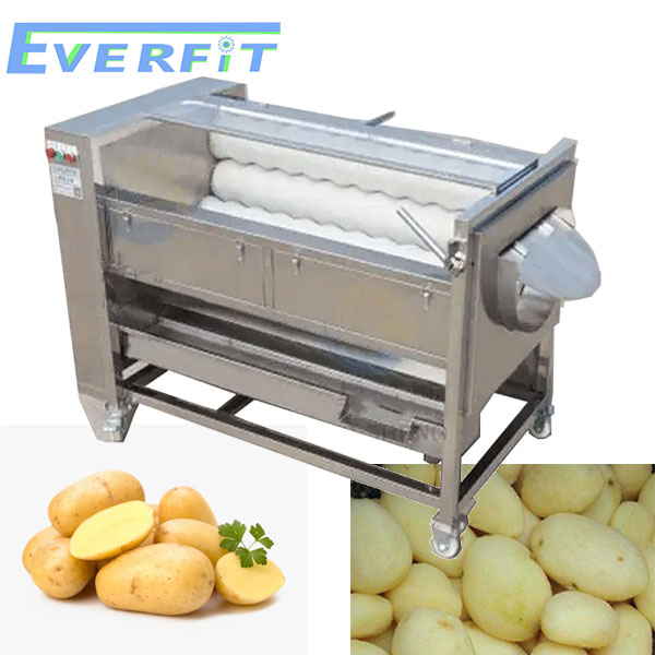 potato peel machine uses and cleaning standard operating procedure