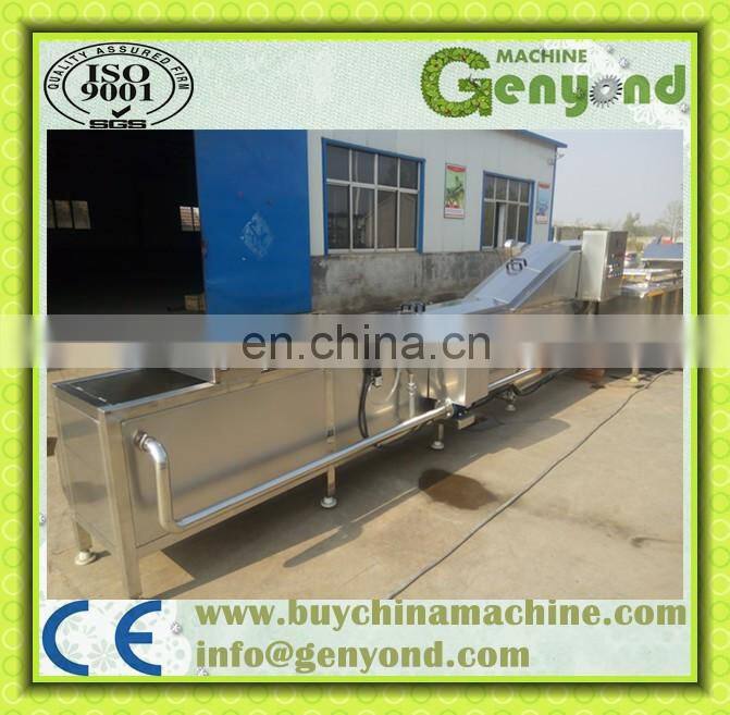 High Efficiency Potato Chips Blanching Machine with Good Price
