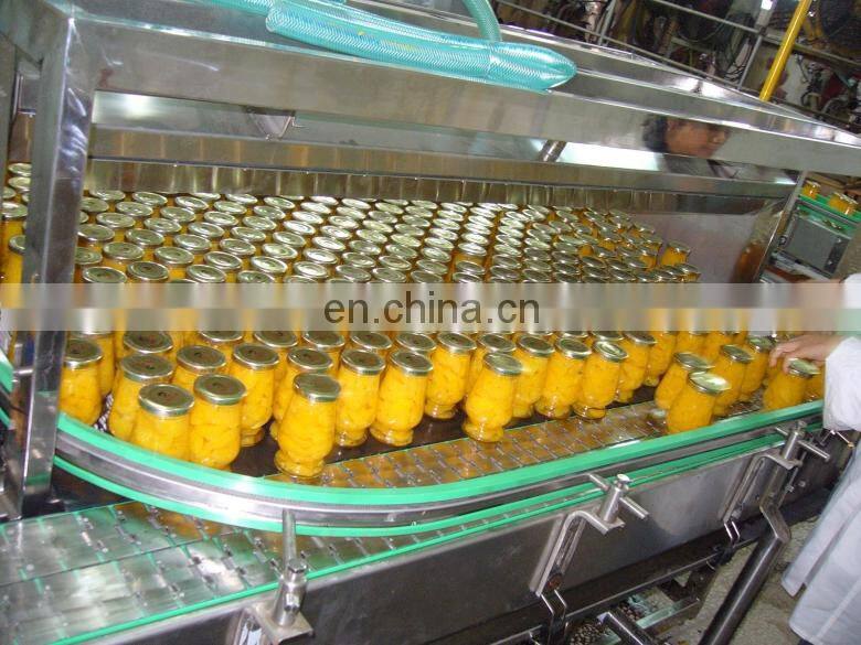 Factory Vegetable cucumber carrot chill pickles making jar packing tin can packaging machine pickle production plant line