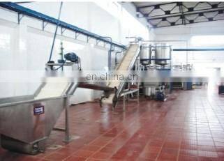 Complete Tomato Paste Making Machine with packing line