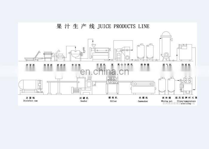 Industrial cold press belt orange juicer machine