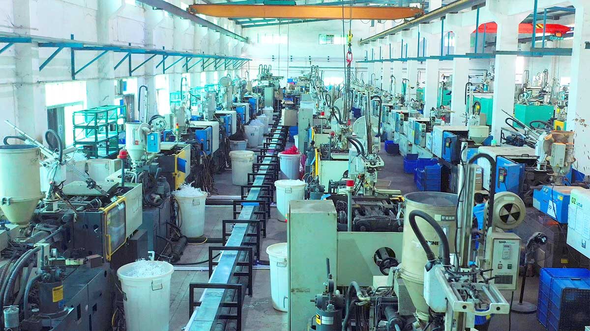 Shenzhen Wuyi Technology Co., Ltd. company overview - view 3