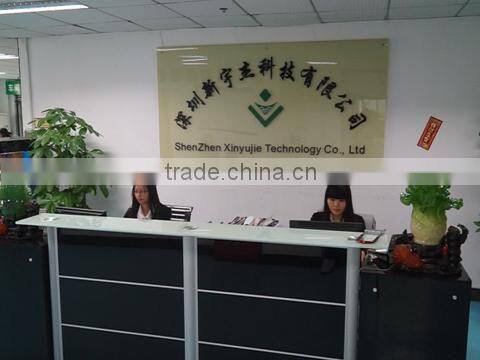 Shenzhen Xinyujie Technology Co., Ltd. company overview - view 1