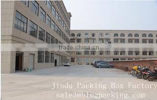 Jinhua Jindong District Jindu Packing Box Factory company overview - view 1