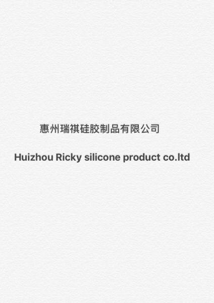 Huizhou Ricky Silicone Products Limited Company company overview - view 1