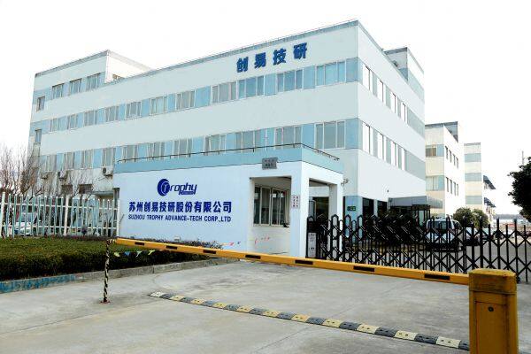 Suzhou Trophy Advance-Tech Corp., Ltd. company overview - view 1