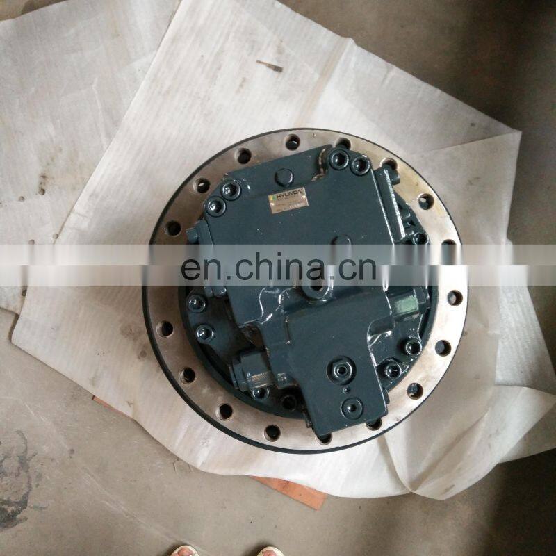 Excavator parts R300lc-9 Final Drive R300-9 TRAVEL MOTOR 39Q8-41100