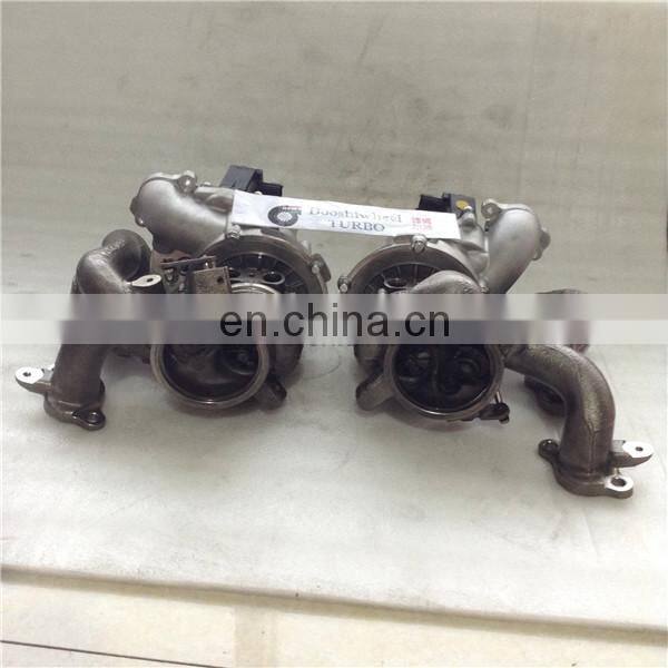 RHF5 Bi-Turbo 302370 302369 1044T12-2649C15 Turbo for Maserati Ghibli
