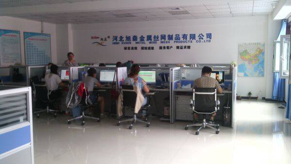 Hebei Xusen Metal Wire Mesh Products Co.,Ltd company overview - view 1
